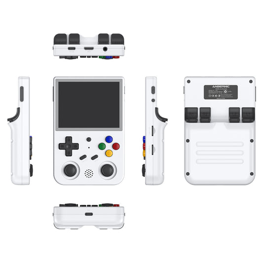 Anbernic RG 353V VS Retro Handheld Game Console - White