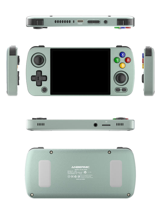 Anbernic RG 405M Android Retro Handheld Game Console - Gray