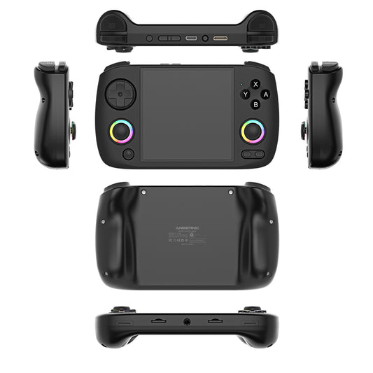 Anbernic RG CubeXX Retro Handheld Game Console - Black