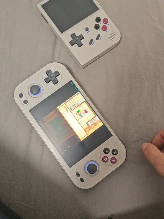 Anbernic RG476H Review: The Premium Budget Retro Handheld with Stunning Glass Design and Solid Emulation in 2025