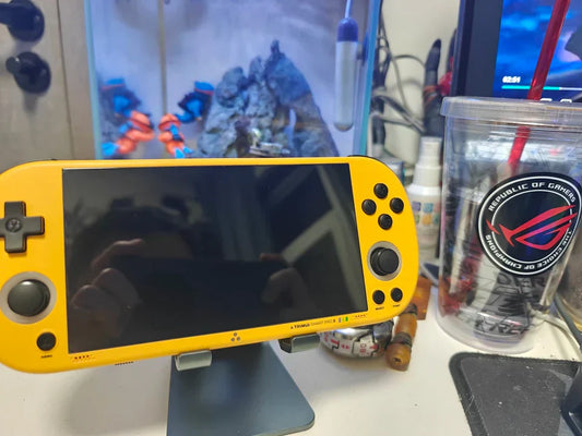 Trimui Smart Pro S Review: The Upgraded Budget Retro Handheld King for Dreamcast and PSP in 2025