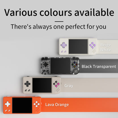 Anbernic RG 28XX Retro Handheld Game Console - Various Colors Available