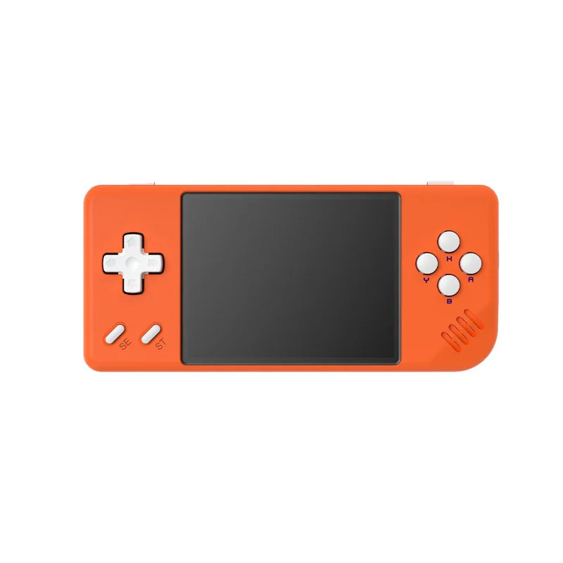 Anbernic RG 28XX Retro Handheld Game Console - Orange