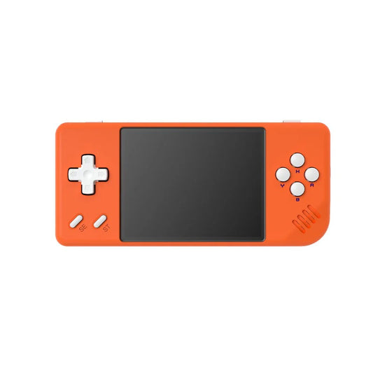 Anbernic RG 28XX Retro Handheld Game Console - Orange