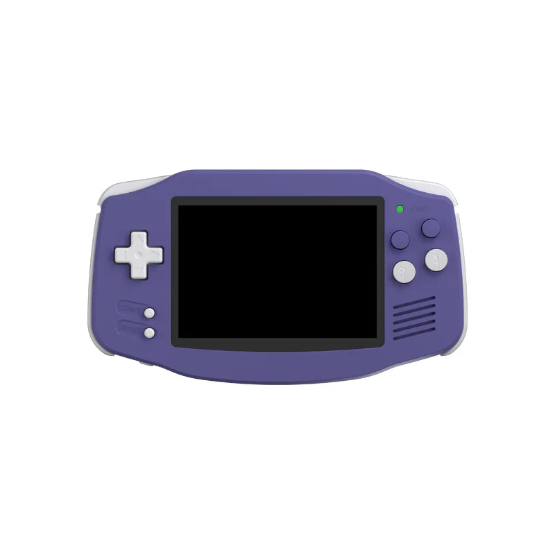 Anbernic RG 34XX Retro Handheld Gaming Console - Indigo