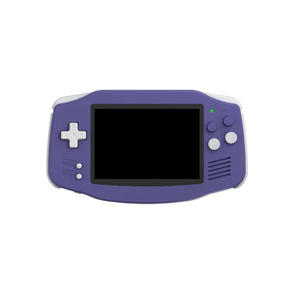 Anbernic RG 34XX Retro Handheld Gaming Console - Indigo