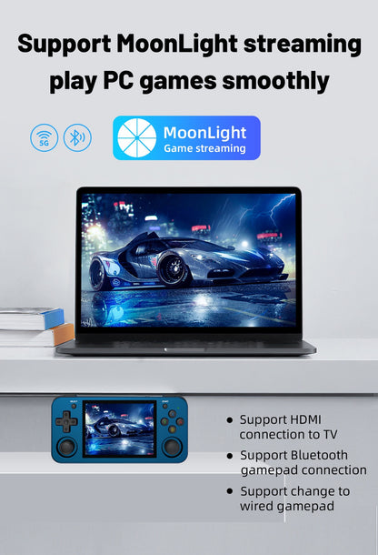 Anbernic RG 353M Retro Handheld Gaming Console - Support Moonlight Streaming