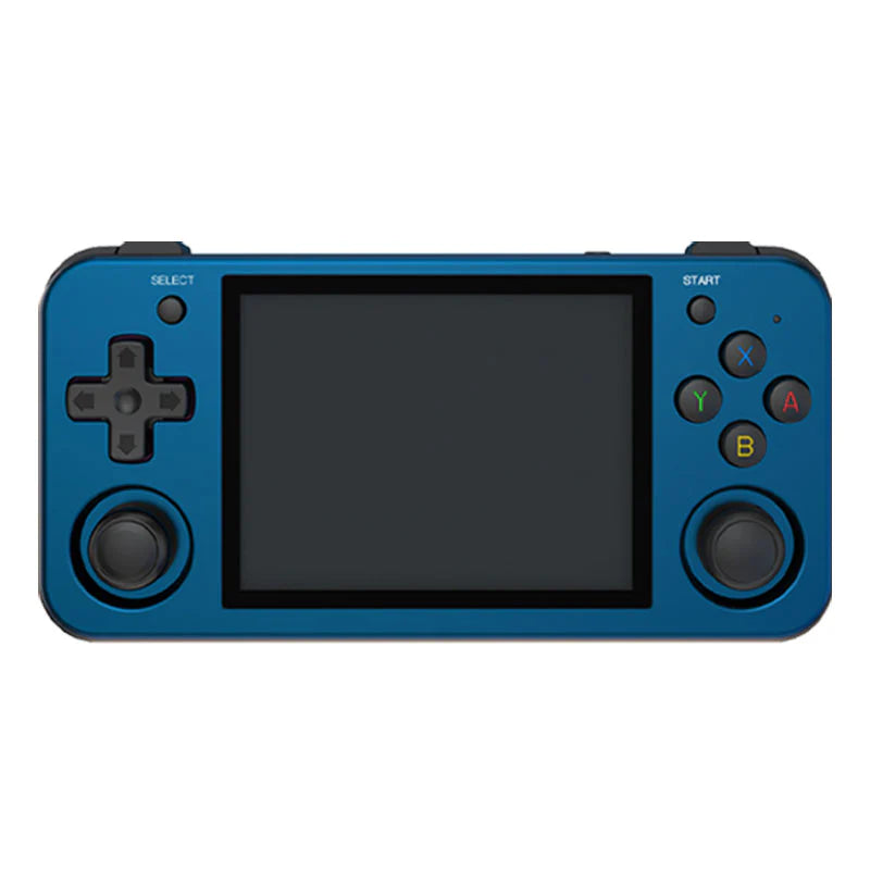 Anbernic RG 353M Retro Handheld Gaming Console - Blue