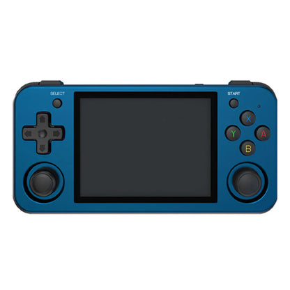 Anbernic RG 353M Retro Handheld Gaming Console - Blue