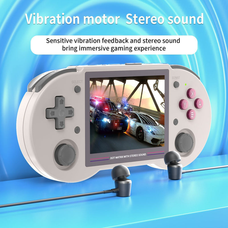 Anbernic RG 353PS Retro Handheld Game Console - Vibration Motor
