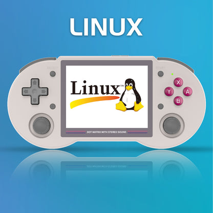 Anbernic RG 353PS Retro Handheld Game Console - Linux System