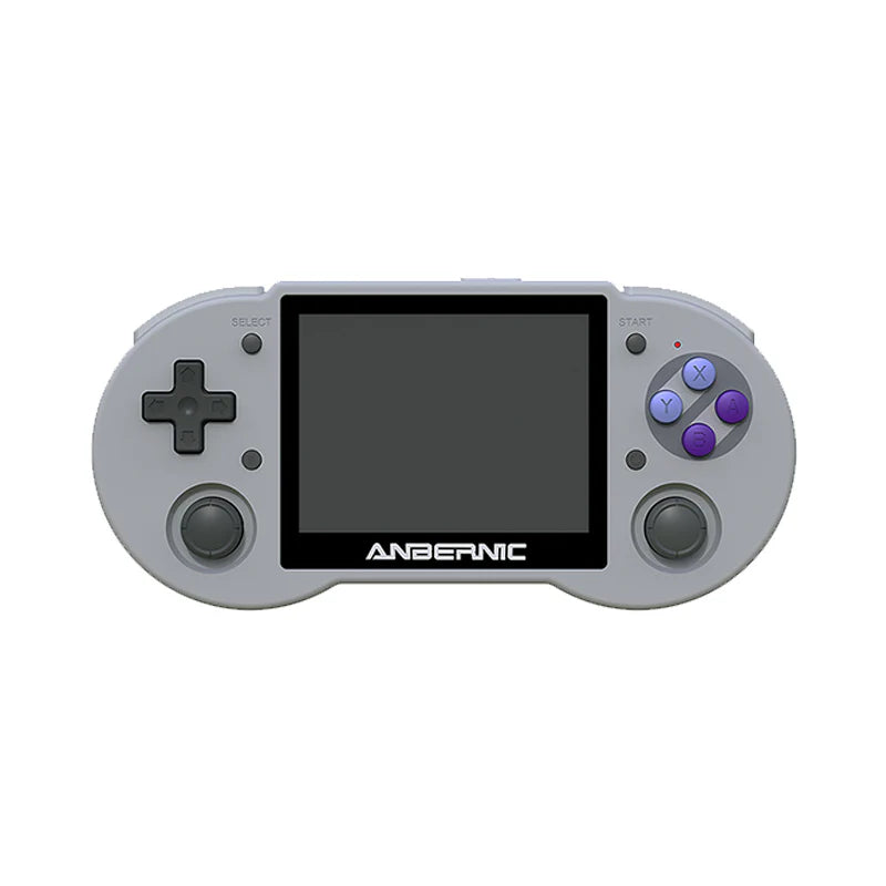 Anbernic_RG_353P_Retro_Handheld_Game_Console - Gray