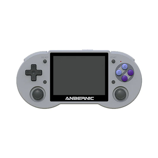 Anbernic_RG_353P_Retro_Handheld_Game_Console - Gray