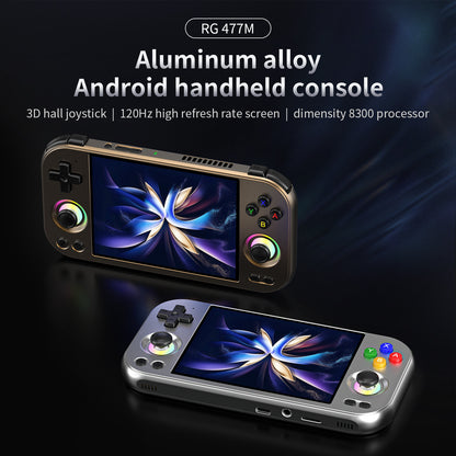 Anbernic RG 353P Retro Handheld Game Console - Aluminum Alloy Android Handheld Console