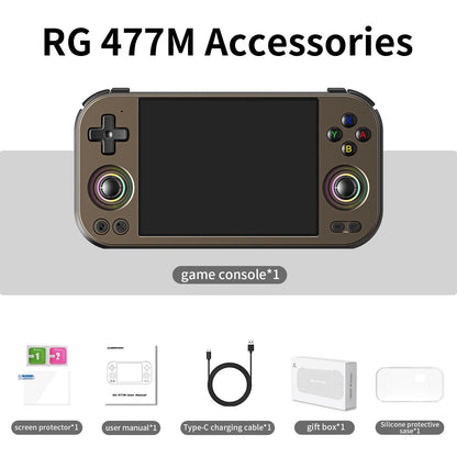 Anbernic RG 353P Retro Handheld Game Console - Packing List