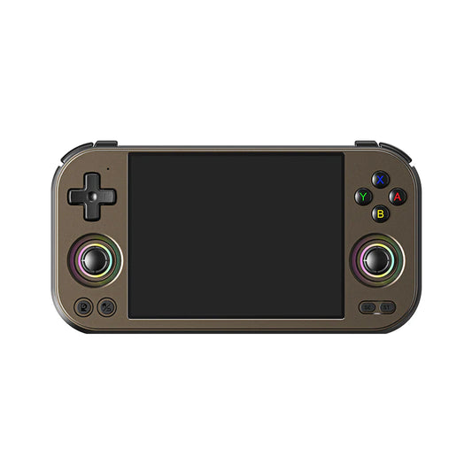 Anbernic RG 353P Retro Handheld Game Console - Chocolate Bronze