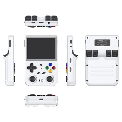 Anbernic RG 353V VS Retro Handheld Game Console - White