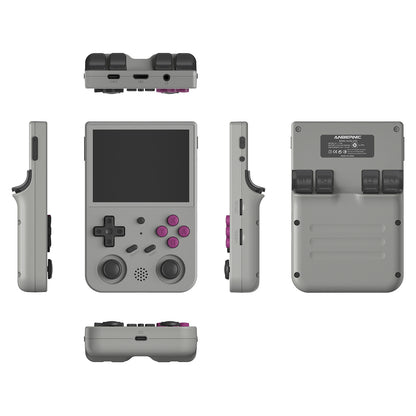 Anbernic RG 353V VS Retro Handheld Game Console - Gray