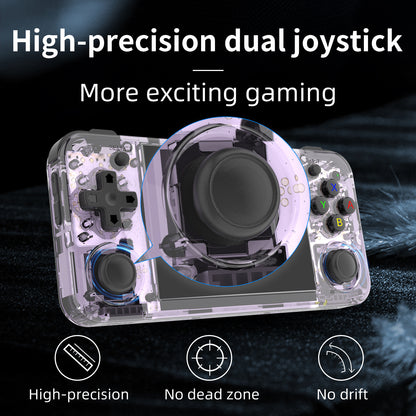Anbernic RG 35XXH Retro Handheld Game Console - High Precision Dual Joystick