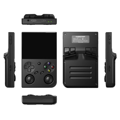Anbernic RG 35XXPro Retro Handheld Game Console - Black