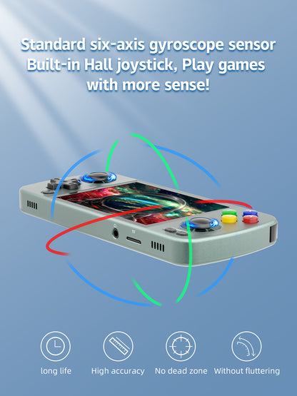 Anbernic RG 405M Android Retro Handheld Game Console - Joystick