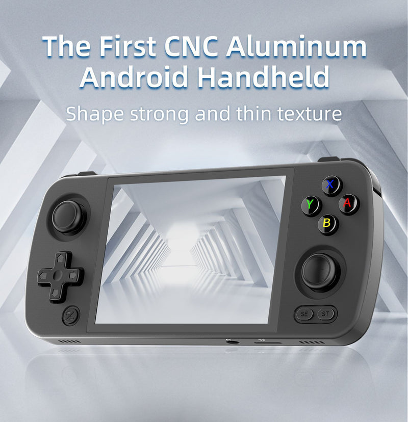Anbernic RG 405M Android Retro Handheld Game Console - Aluminum Android Handheld
