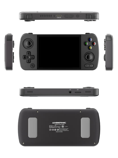 Anbernic RG 405M Android Retro Handheld Game Console - Black