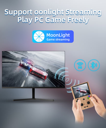 Anbernic RG 405V Retro Handheld Game Console - Supports Online Streaming