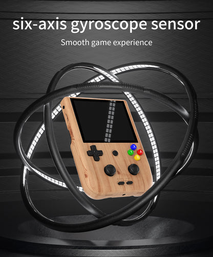 Anbernic RG 405V Retro Handheld Game Console - Six Axis Gyroscope Sensor