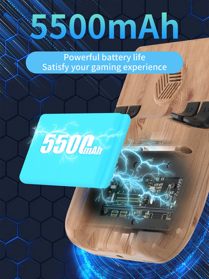 Anbernic RG 405V Retro Handheld Game Console - 5500 mAh Battery life