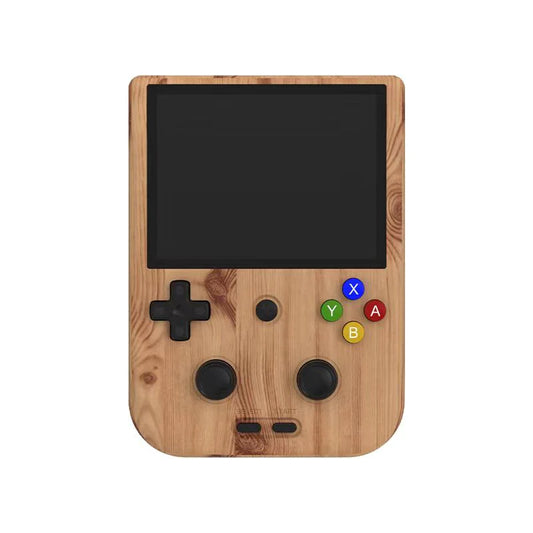 Anbernic RG 405V Retro Handheld Game Console - Wood