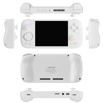 Anbernic RG 406H Retro Handheld Game Console - White