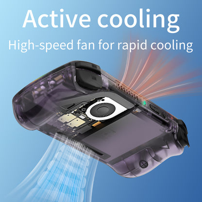 Anbernic RG 406H Retro Handheld Game Console - Active Cooling System