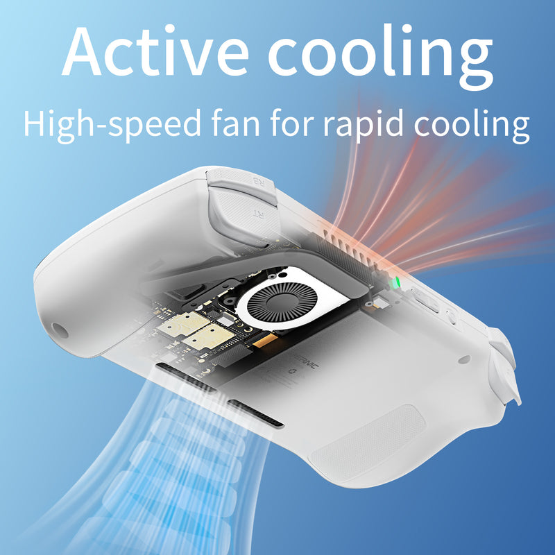 Anbernic RG 406H Retro Handheld Game Console - Active Cooling System