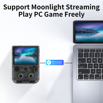 Anbernic RG 406V Retro Handheld Game Console - Support Moonlight Streaming