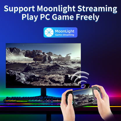 Anbernic RG 40XXH Retro Handheld Game Console - Supports Moonlight Streaming