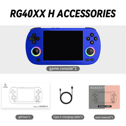 Anbernic RG 40XXH Retro Handheld Game Console - Accessories