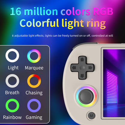 Anbernic RG 40XXH Retro Handheld Game Console - 16 Million Colors RGB