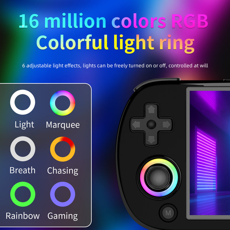 Anbernic RG 40XXH Retro Handheld Game Console - 16 Million Colors RGB