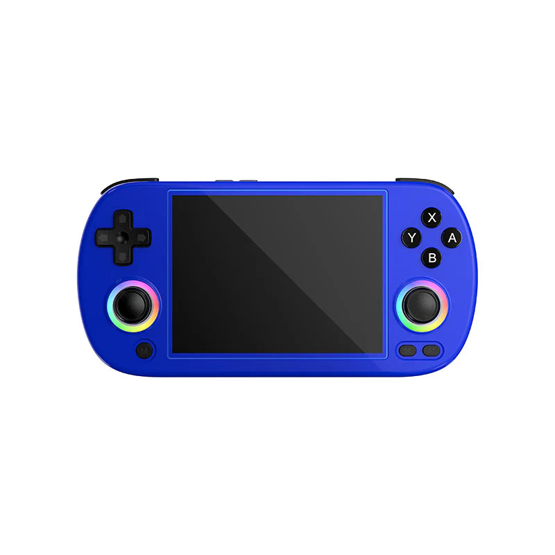 Anbernic RG 40XXH Retro Handheld Game Console - Blue