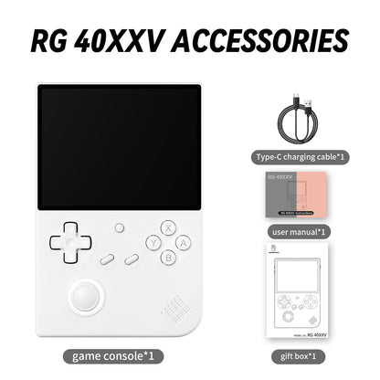 Anbernic RG 40XXV Retro Handheld Game Console - Accessories
