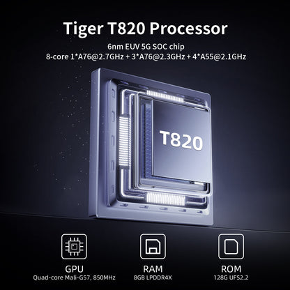 Anbernic RG 476H Android Retro Handheld Game Console - Tiger T820 Processor