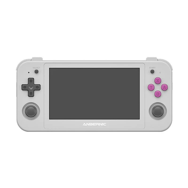 Anbernic RG 505 Android Retro Handheld Gaming Console - Gray