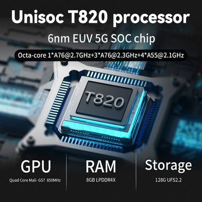 Anbernic RG 556 Android Retro Handheld Game Console - Unisoc T820 Processor