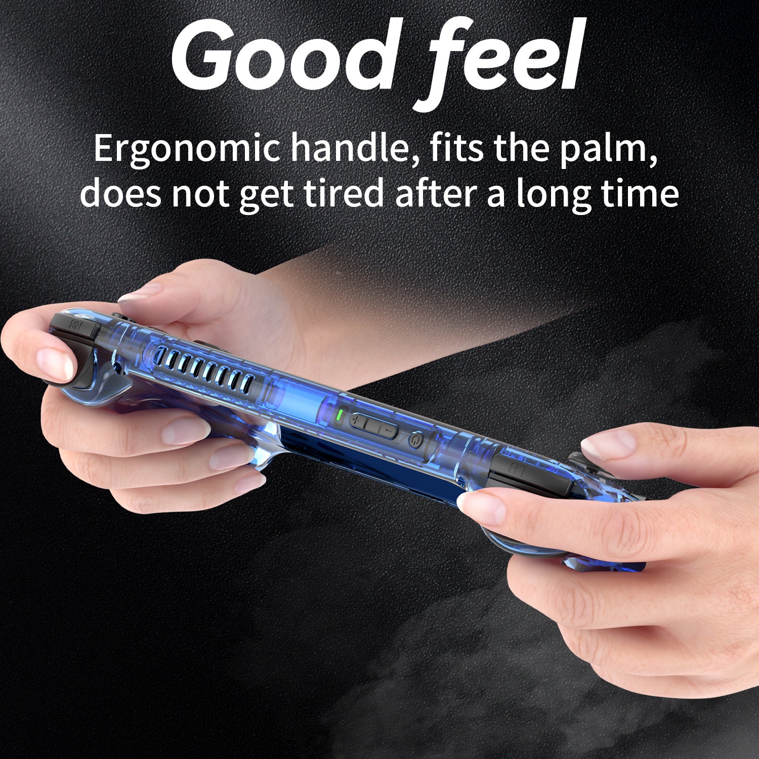 Anbernic RG 556 Android Retro Handheld Game Console - Good Grip