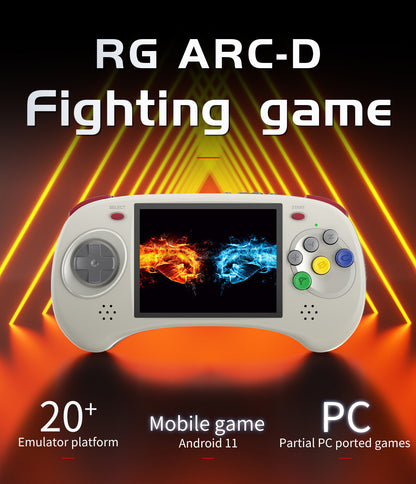 Anbernic RG ARC-D Retro Handheld Game Console - Fighting Game Retro Handheld