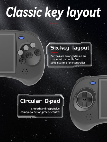 Anbernic RG ARC-D Retro Handheld Game Console - Classic Key Layout