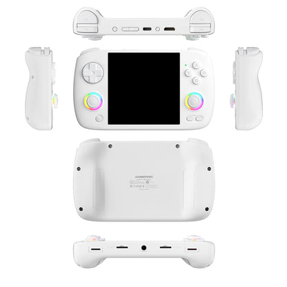 Anbernic RG CubeXX Retro Handheld Game Console - White
