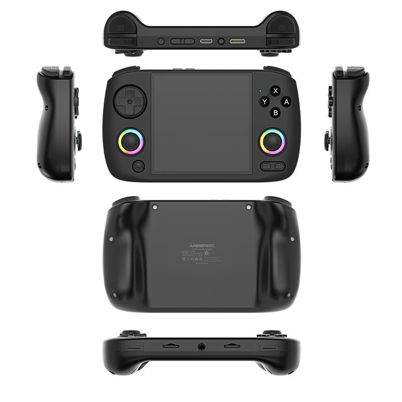 Anbernic RG CubeXX Retro Handheld Game Console - Black