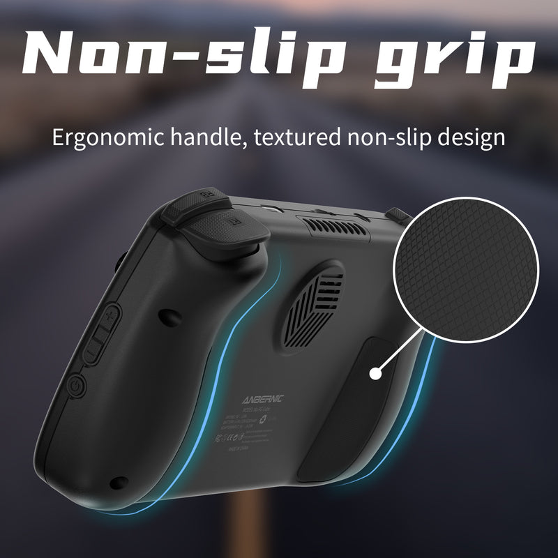 Anbernic RG Cube Retro Handheld Game Console - Non Slip Grip